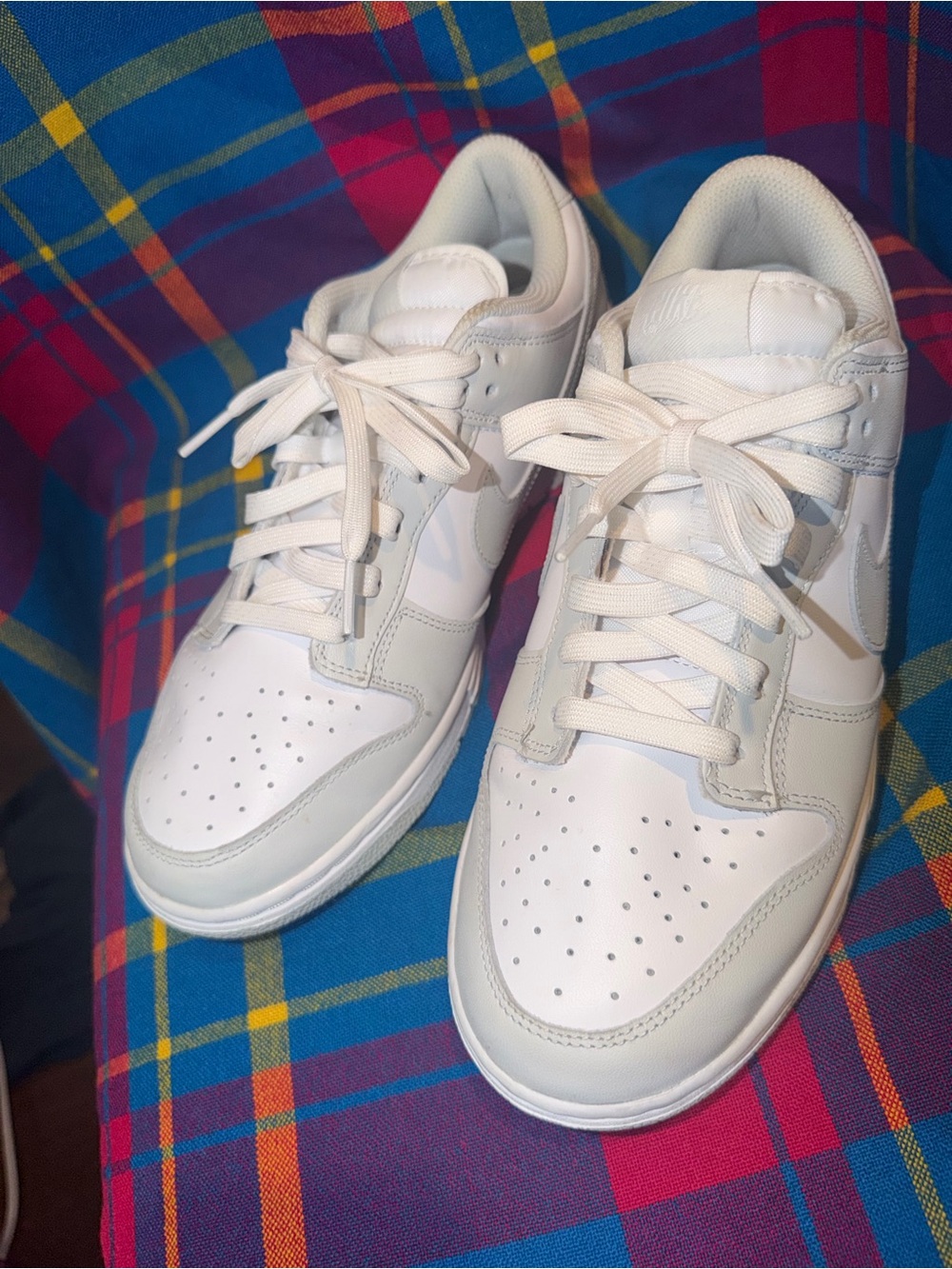 WMNS DUNK LOW PHOTON DUST Sneakers